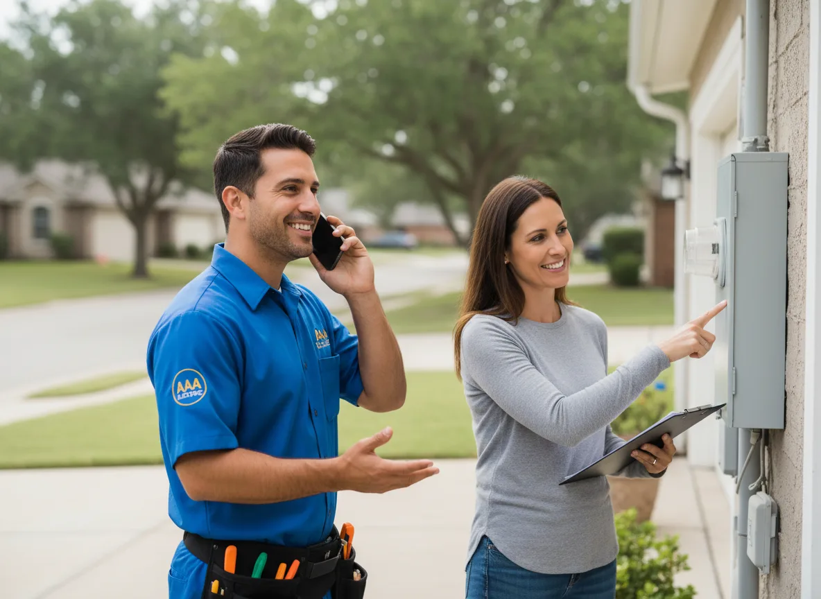 Electrical Repair Harper Woods, MI FAQs